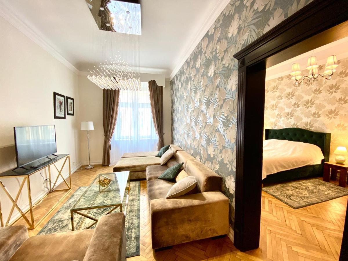 Mb Cracow Apartments Cracovia Habitación foto