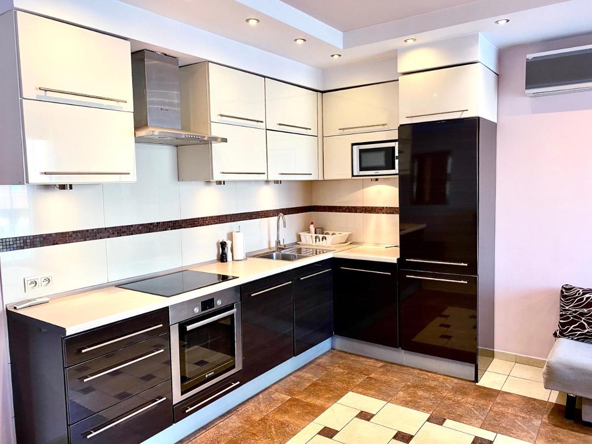 Mb Cracow Apartments Cracovia Habitación foto