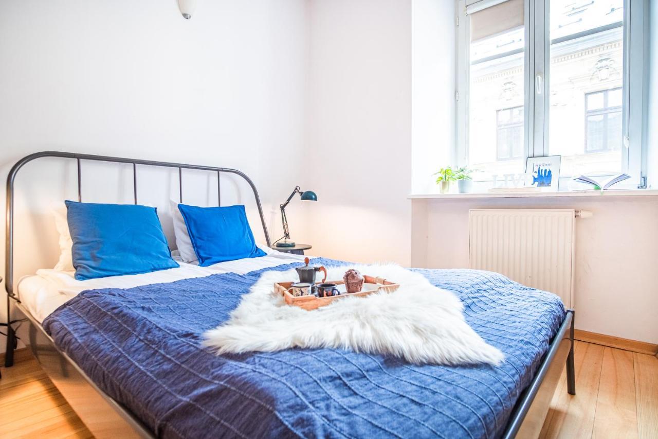 Mb Cracow Apartments Cracovia Exterior foto