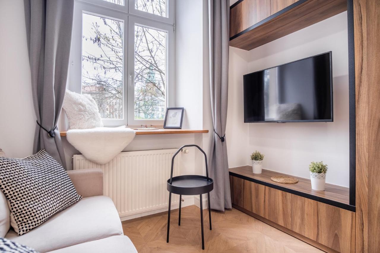 Mb Cracow Apartments Cracovia Exterior foto