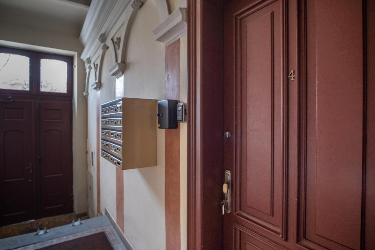 Mb Cracow Apartments Cracovia Exterior foto