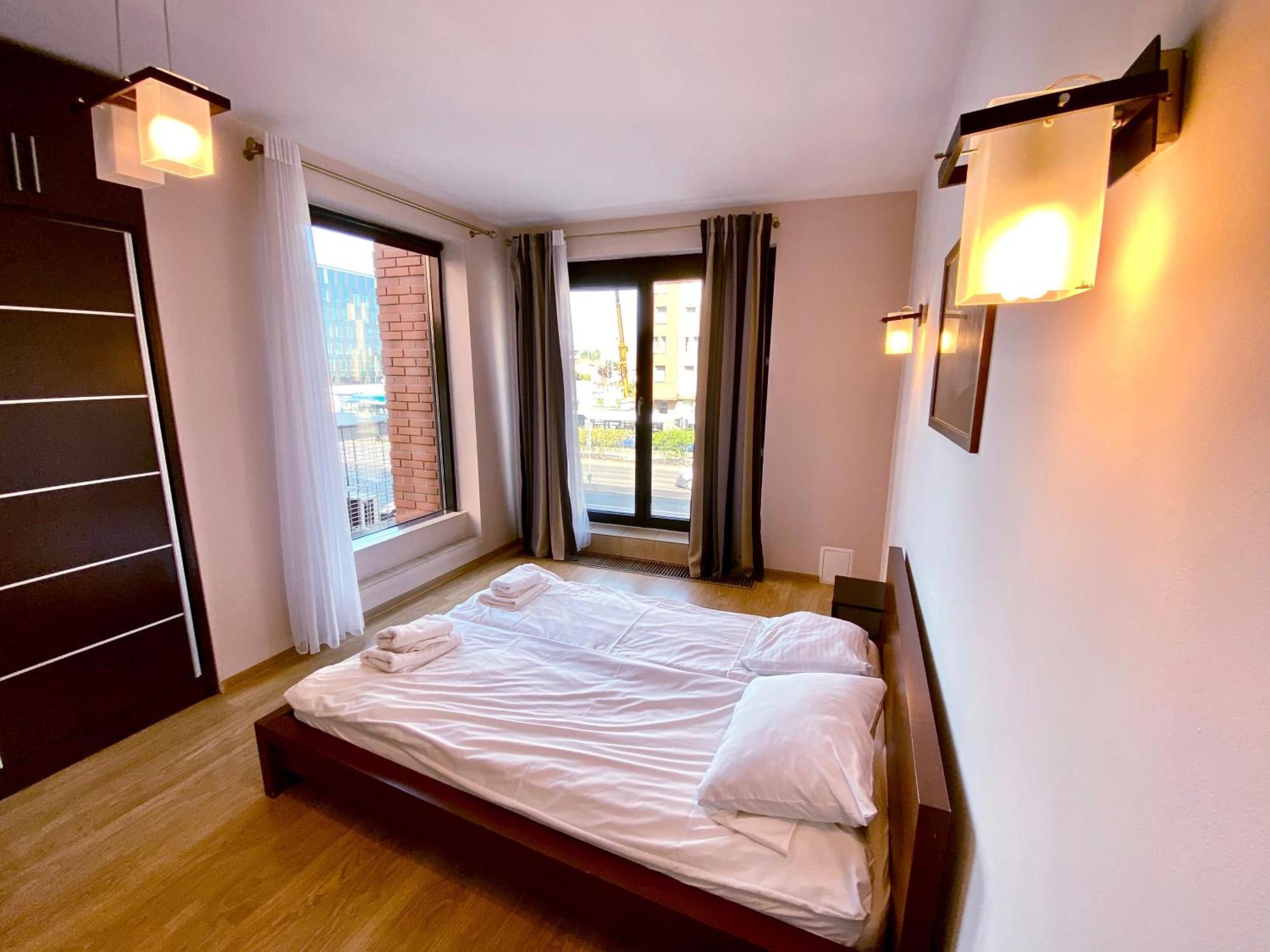 Mb Cracow Apartments Cracovia Habitación foto