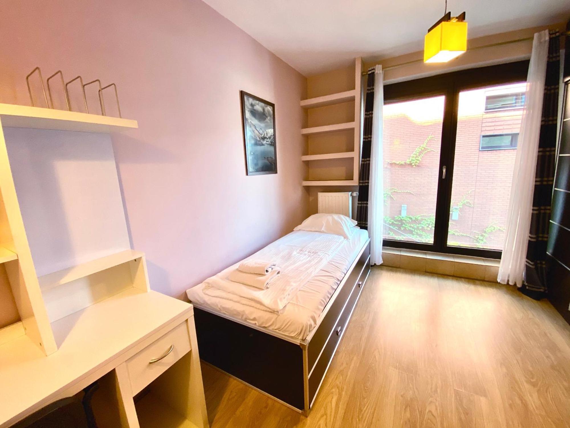 Mb Cracow Apartments Cracovia Habitación foto