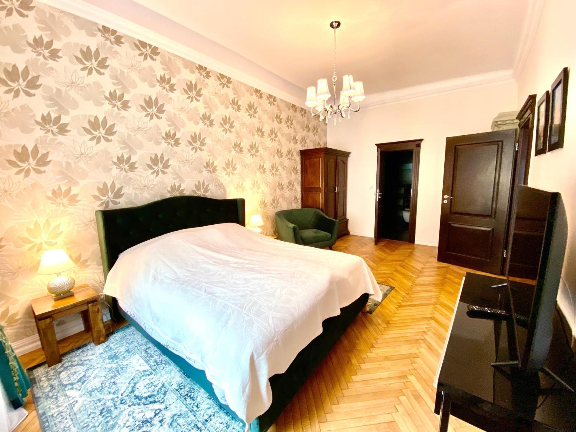Mb Cracow Apartments Cracovia Habitación foto