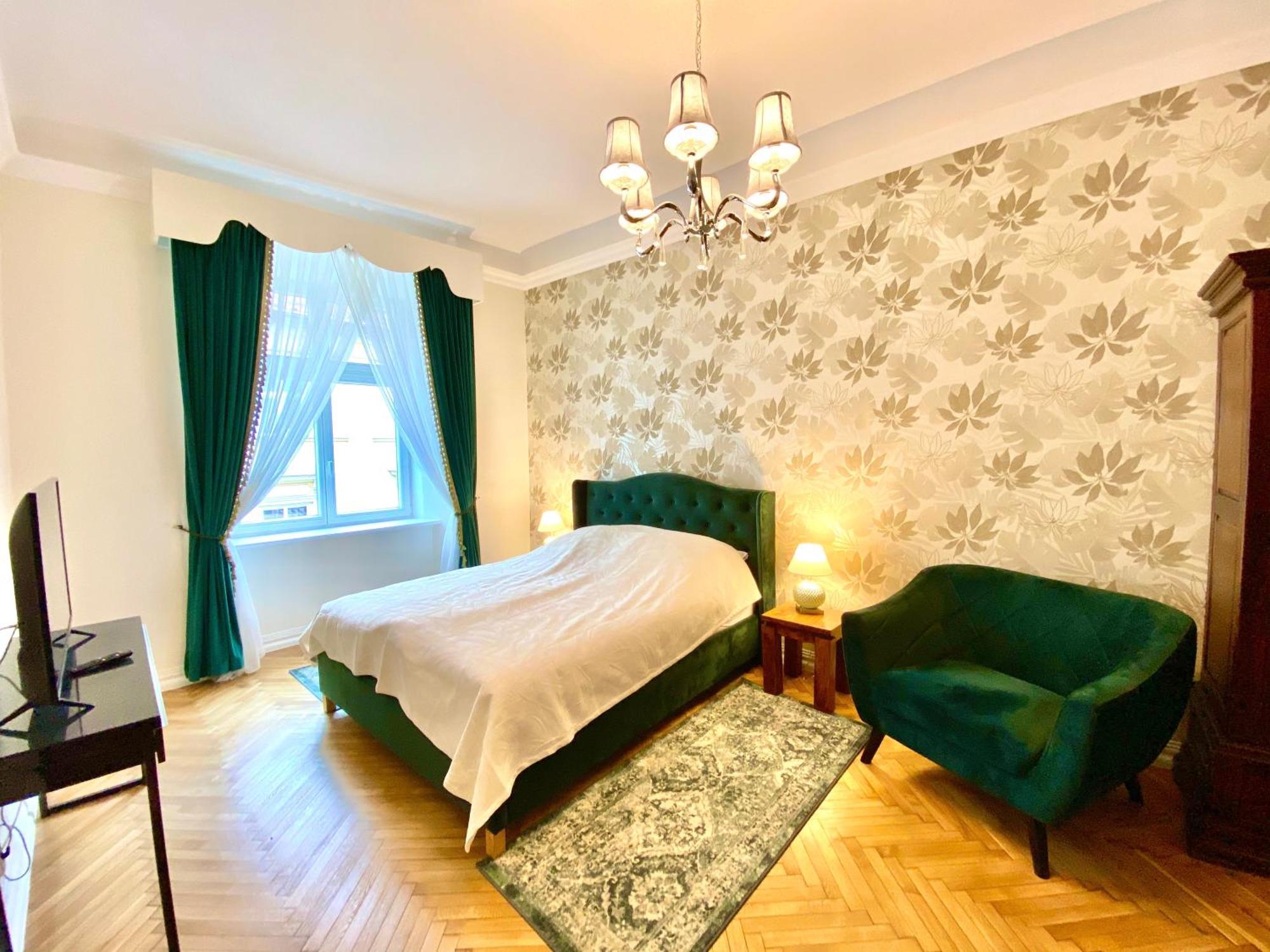 Mb Cracow Apartments Cracovia Habitación foto