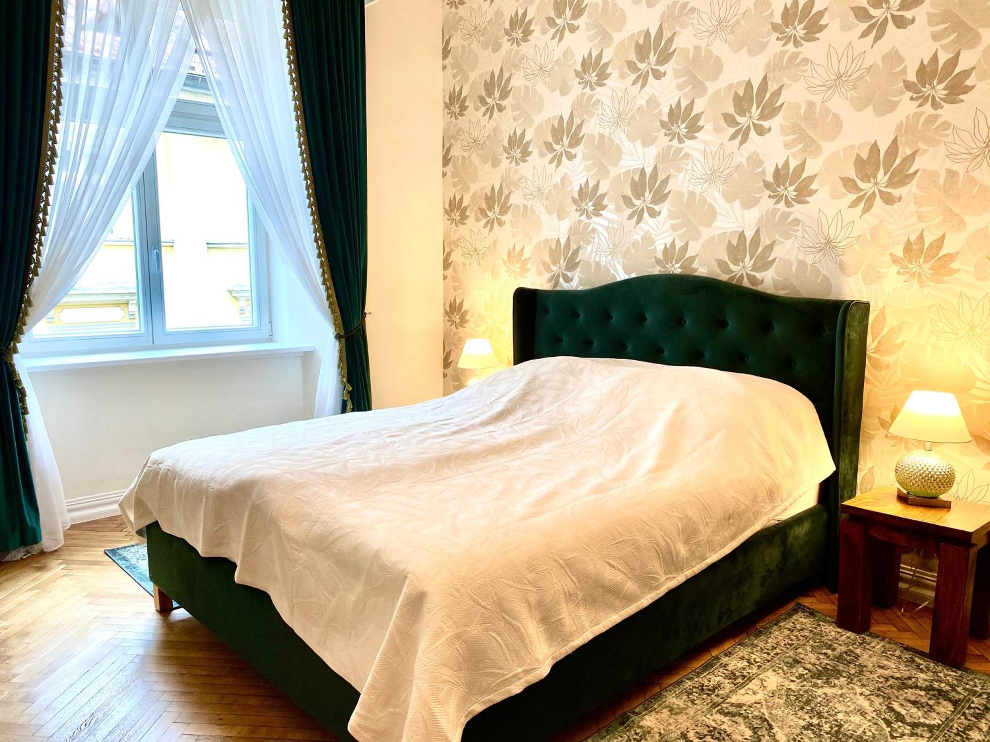 Mb Cracow Apartments Cracovia Habitación foto