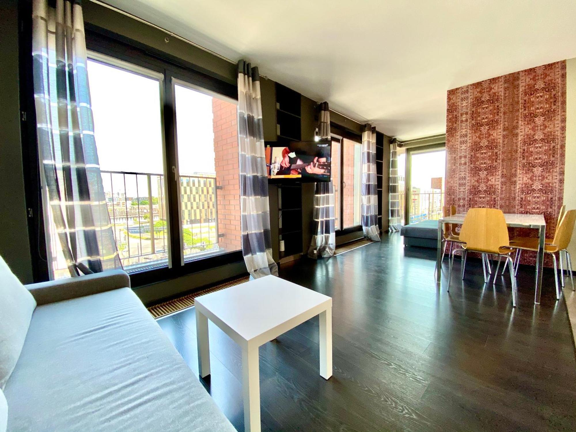 Mb Cracow Apartments Cracovia Habitación foto