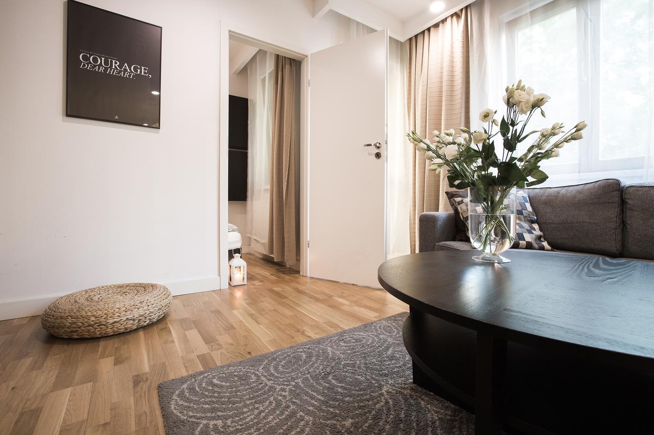 Mb Cracow Apartments Cracovia Exterior foto