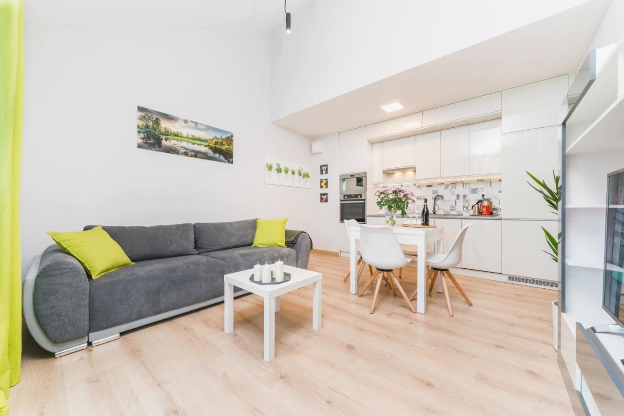 Mb Cracow Apartments Cracovia Exterior foto