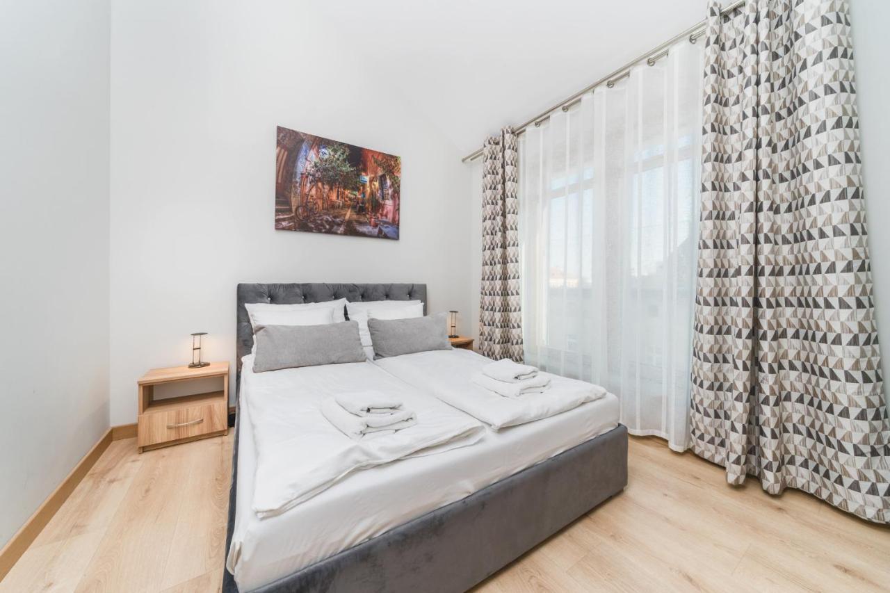 Mb Cracow Apartments Cracovia Exterior foto