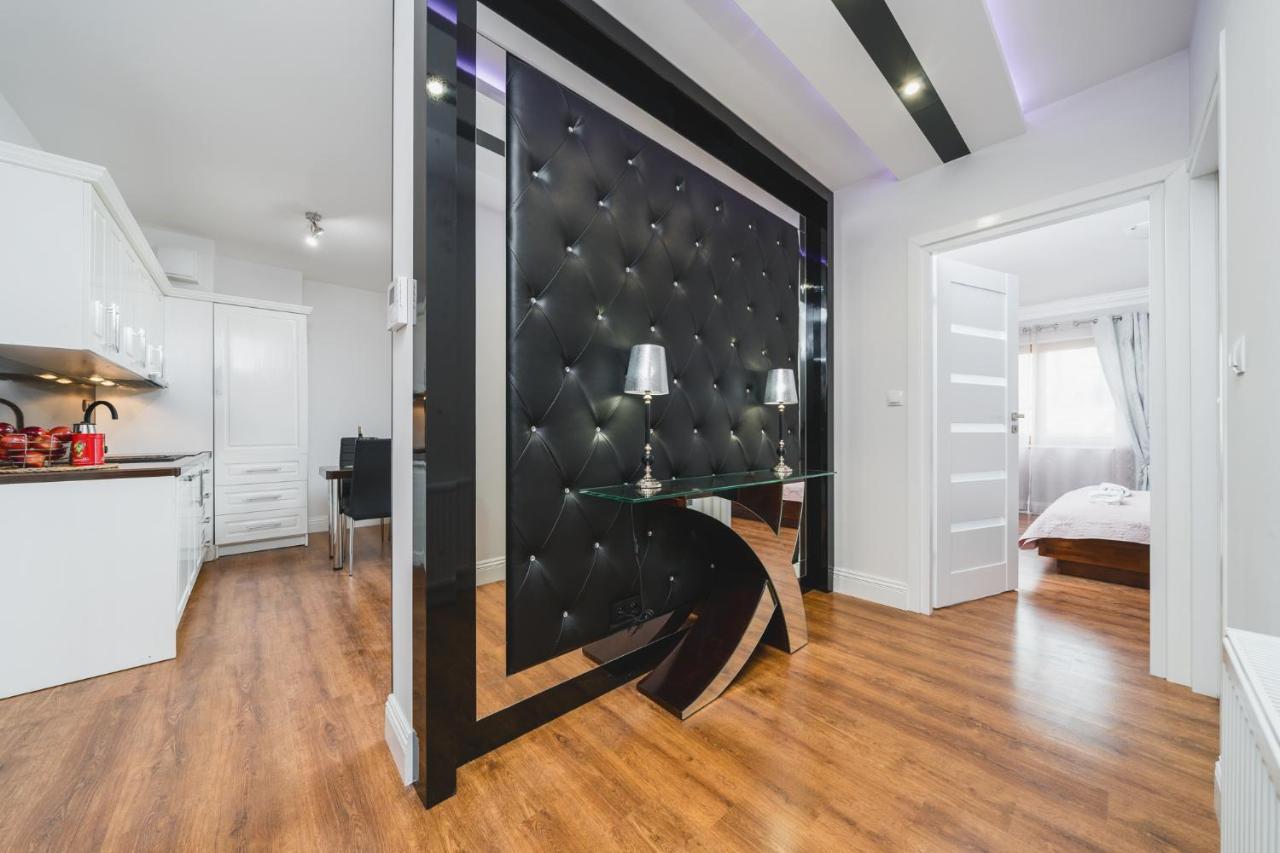 Mb Cracow Apartments Cracovia Exterior foto